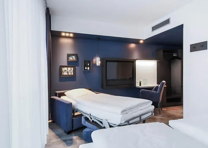 Lindemann'S Hotel Berlin