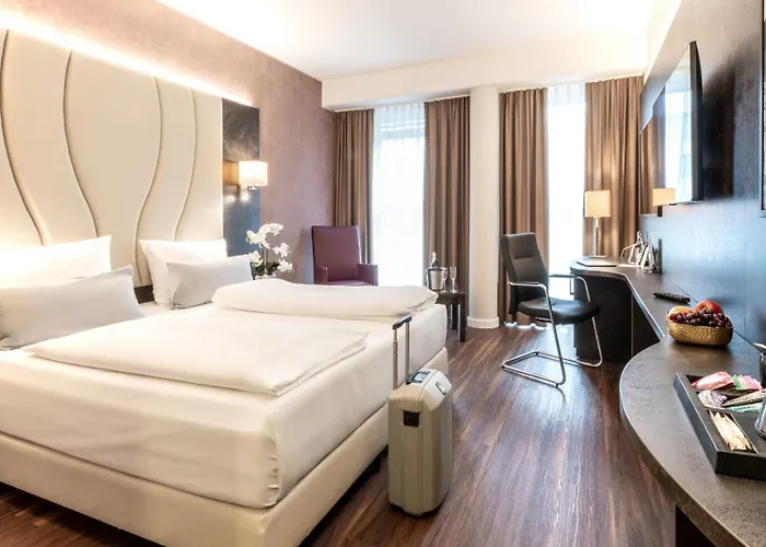 Best Western Plus Plaza Berlin Kurfuerstendamm