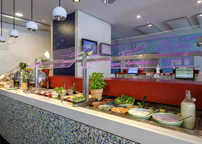 ibis Styles Hotel Berlin Mitte