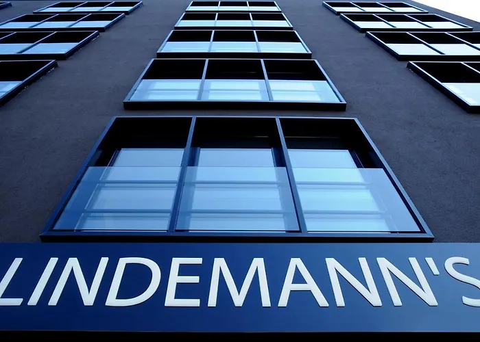 Lindemann'S Hotel Berlin
